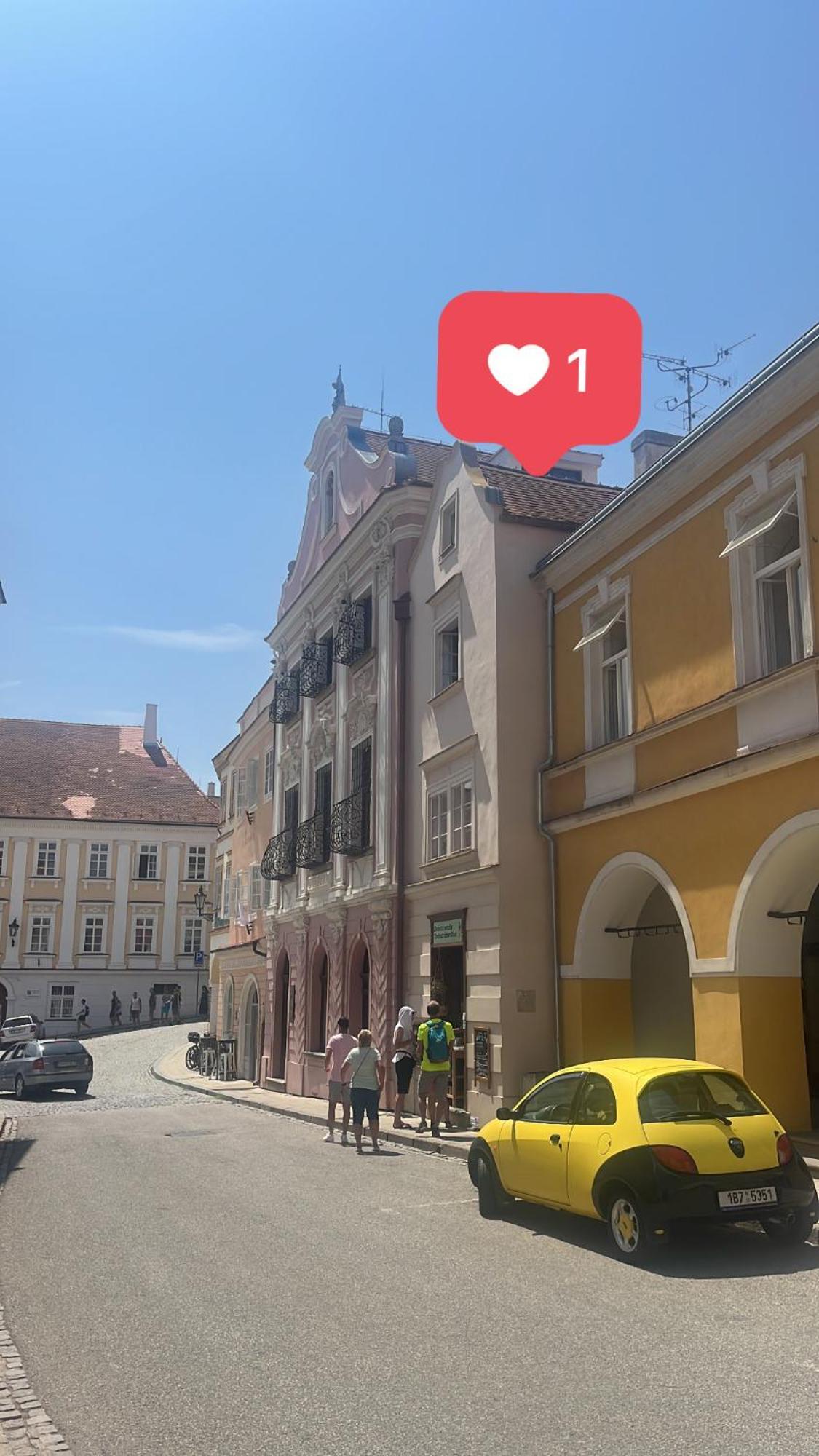 Apartament Zmrzlinovy Domecek Mikulov Zewnętrze zdjęcie