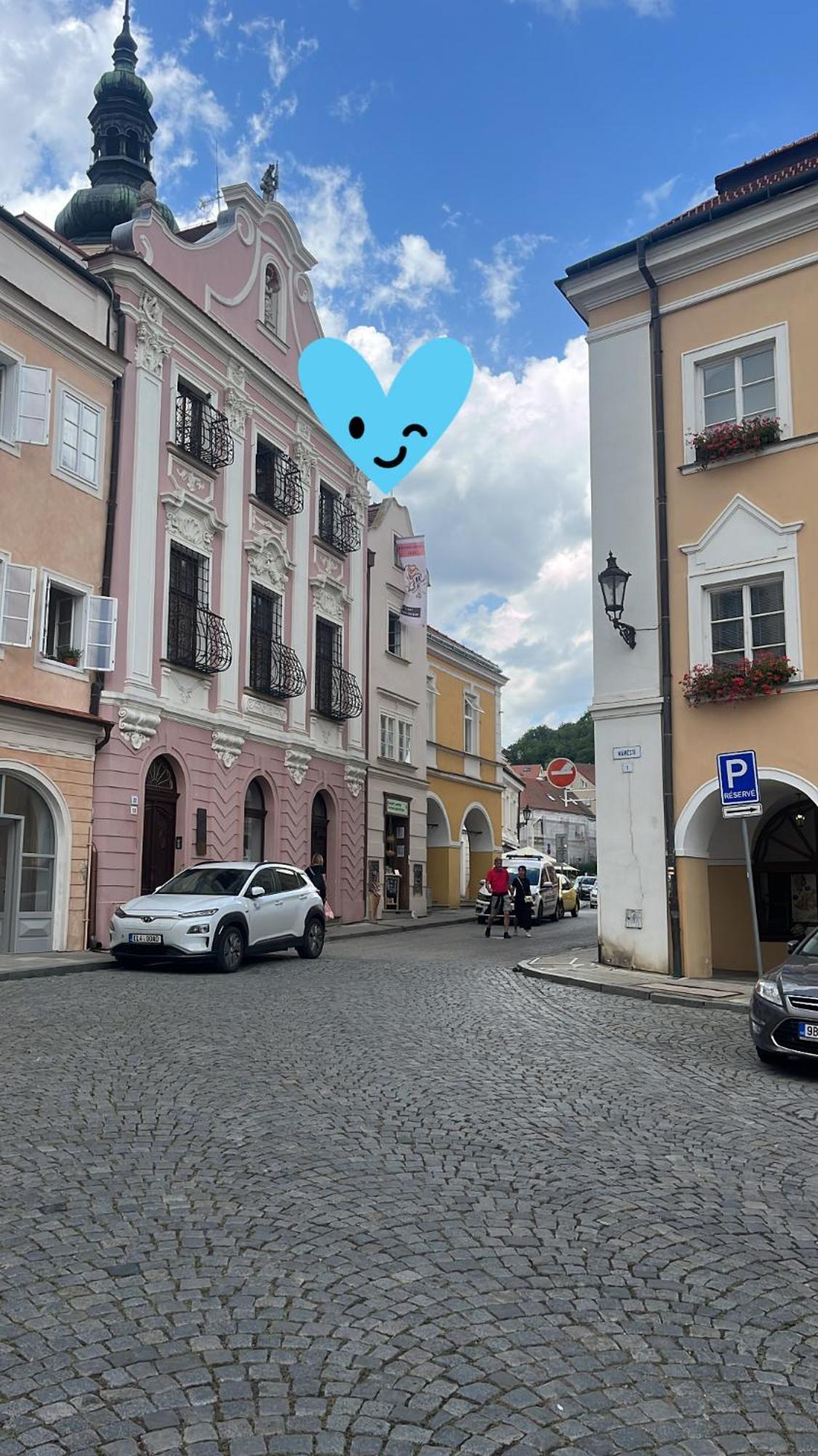 Apartament Zmrzlinovy Domecek Mikulov Zewnętrze zdjęcie