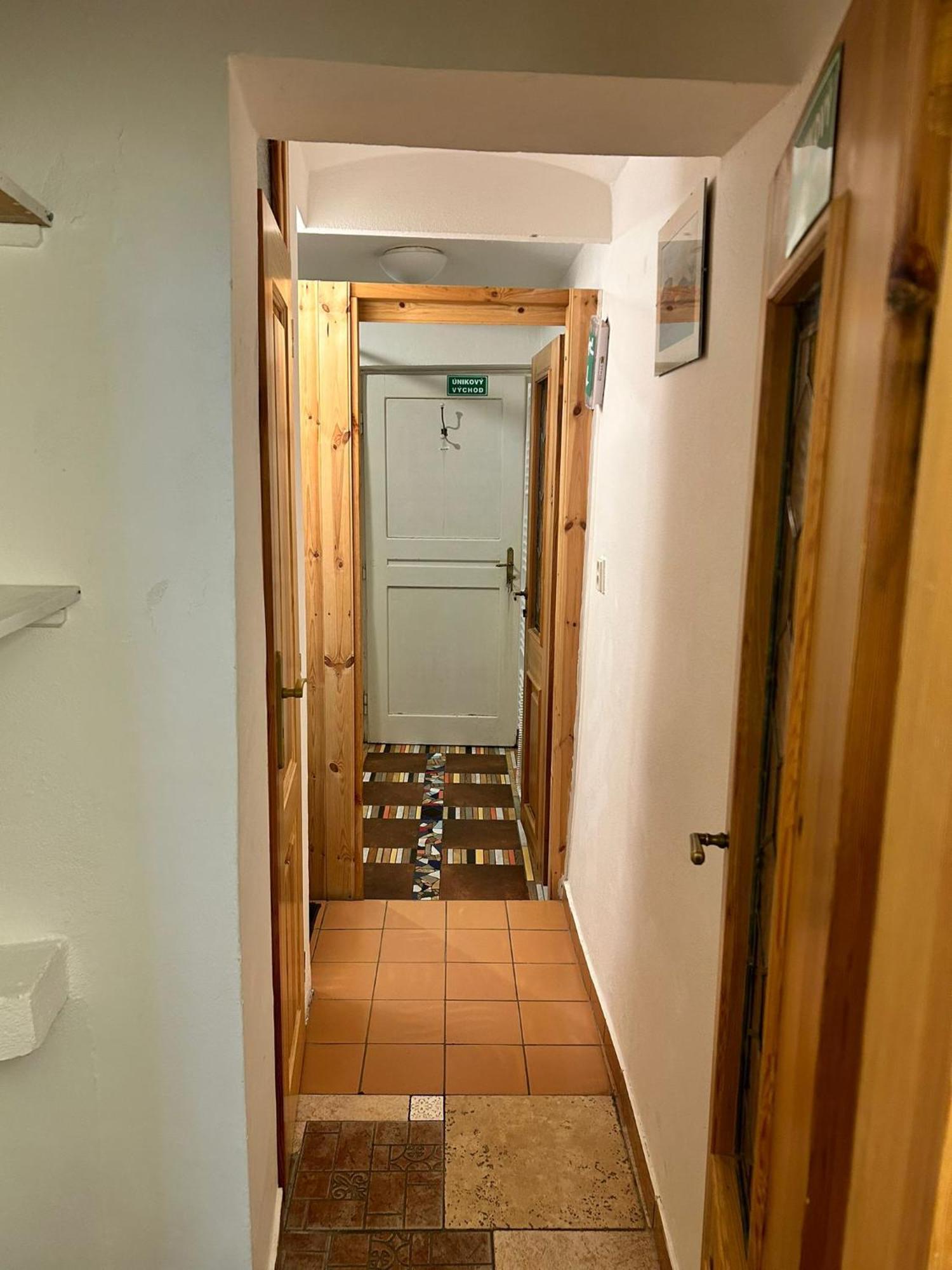 Apartament Zmrzlinovy Domecek Mikulov Zewnętrze zdjęcie