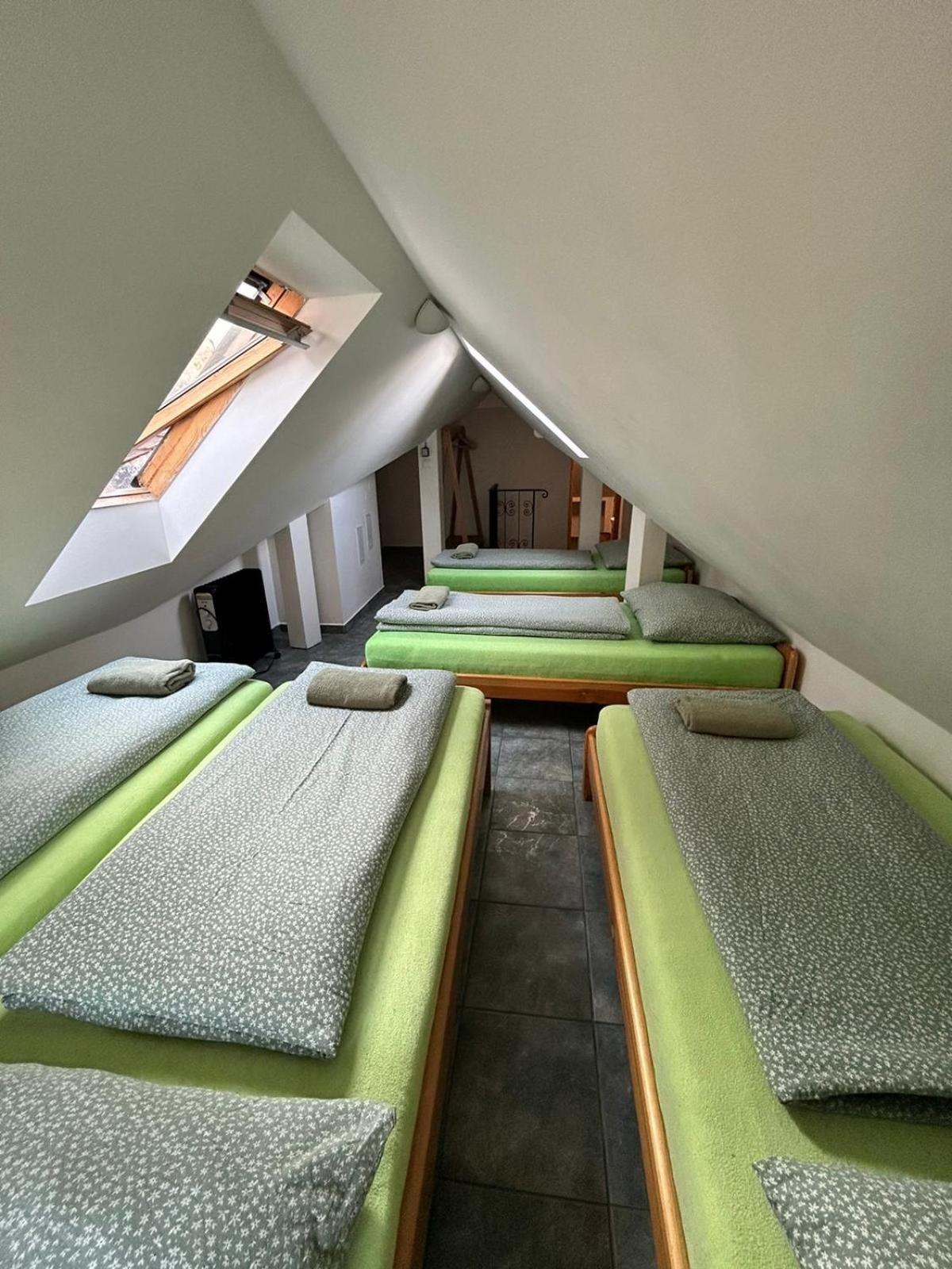 Apartament Zmrzlinovy Domecek Mikulov Zewnętrze zdjęcie